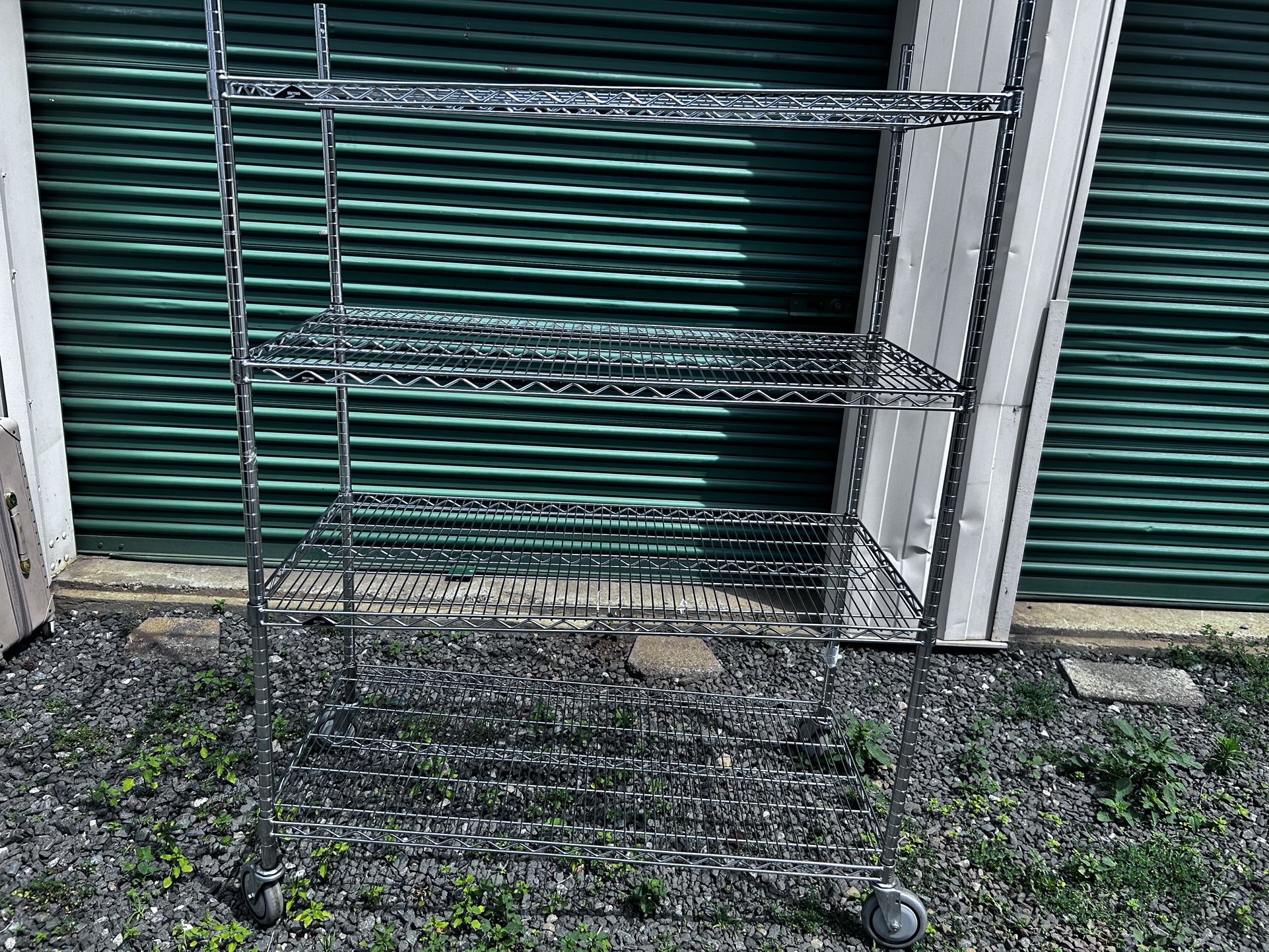 Rolling Racking System
