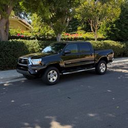 2013 Toyota Tacoma