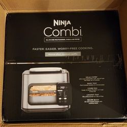 Ninja Combi 10 In 1 New
