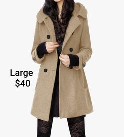 Coat With Hood