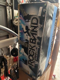 Rock band
