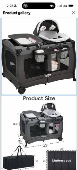 Pamo Babe Pack n Play