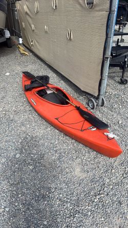 10’ kayak