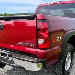 Silverado Taillights 