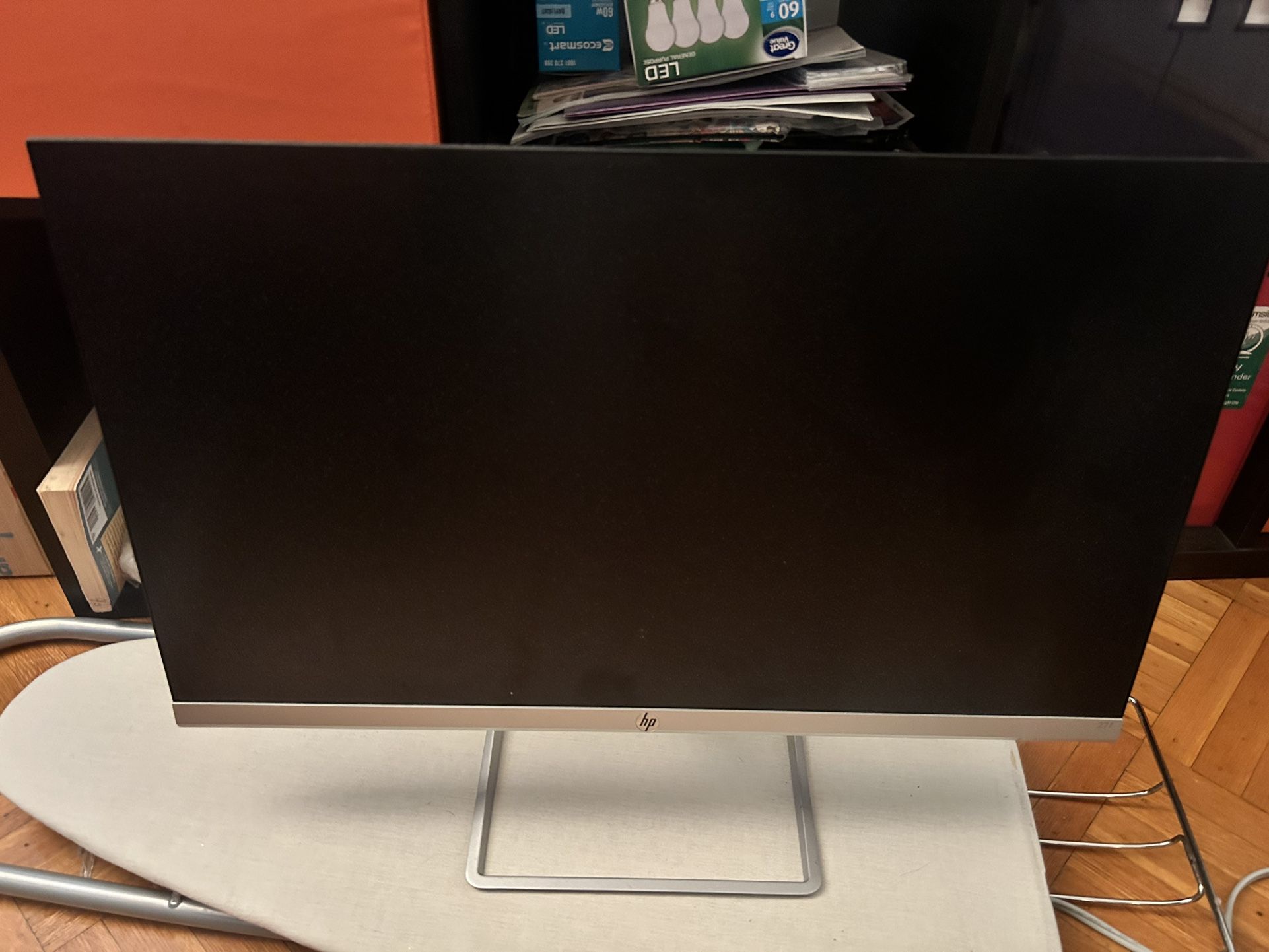 hp 24 inch 75 hz monitor