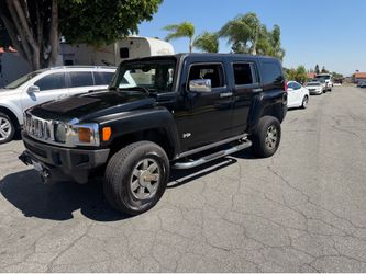 2006 Hummer H3