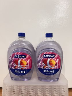 Softsoap Refill Set