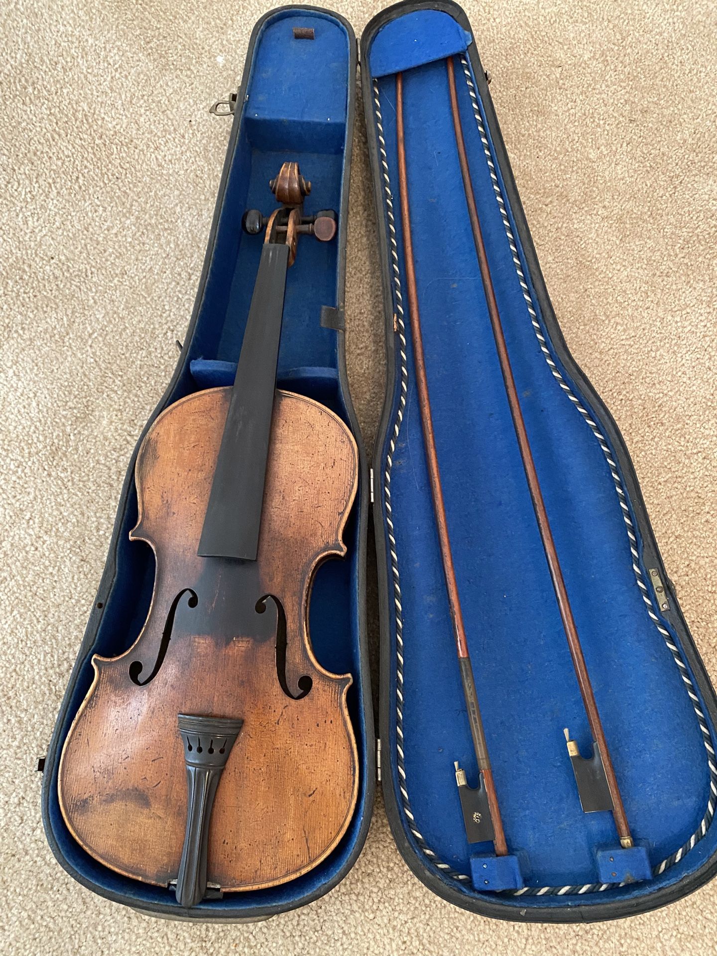 Antonius Stradivarius Cremonensis