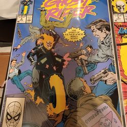 GHOST RIDER 3 issue Lot