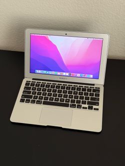 Apple MacBook Air 11" 2015 i5 4GB 1.6GHz Laptop