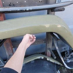 2014+ Jeep Wrangler Rear Fender Flairs