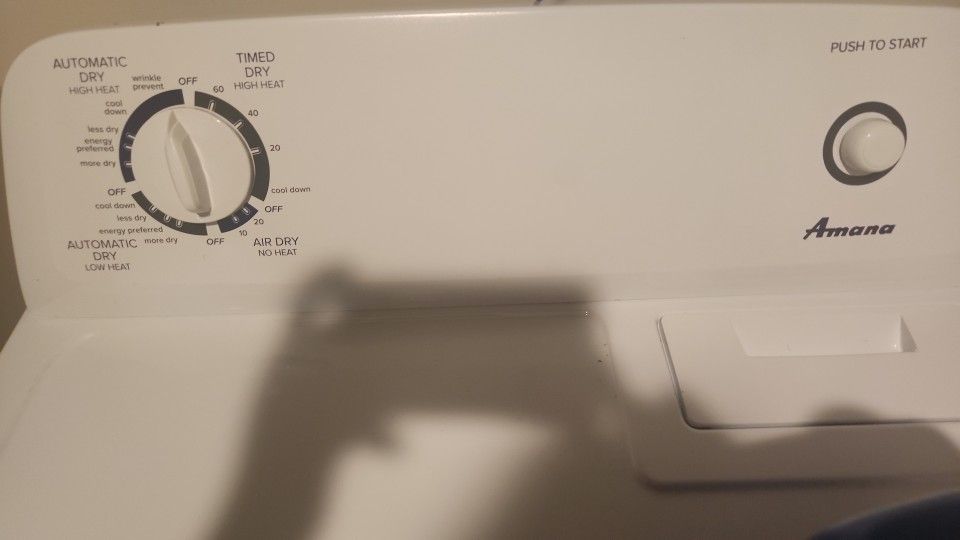 Washer and Dryer Set
