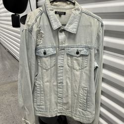 elwood jean jacket 