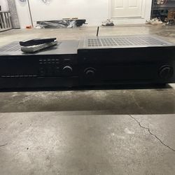 Yamaha Stereo Equipment 