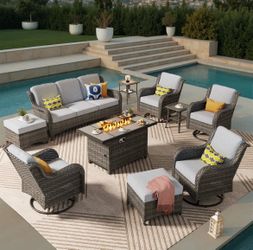 Patio Furniture set outdoor new in the box