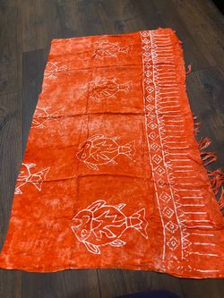 Women’s one size swim cover up skirt #18