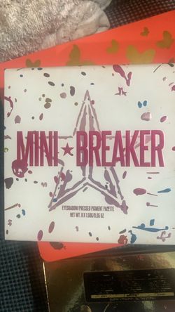 MINI BREAKER BY JEFFREE STAR