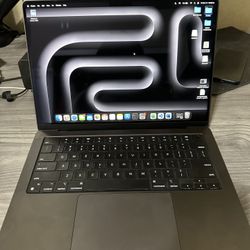 M3 Pro MacBook Pro 14 Inch