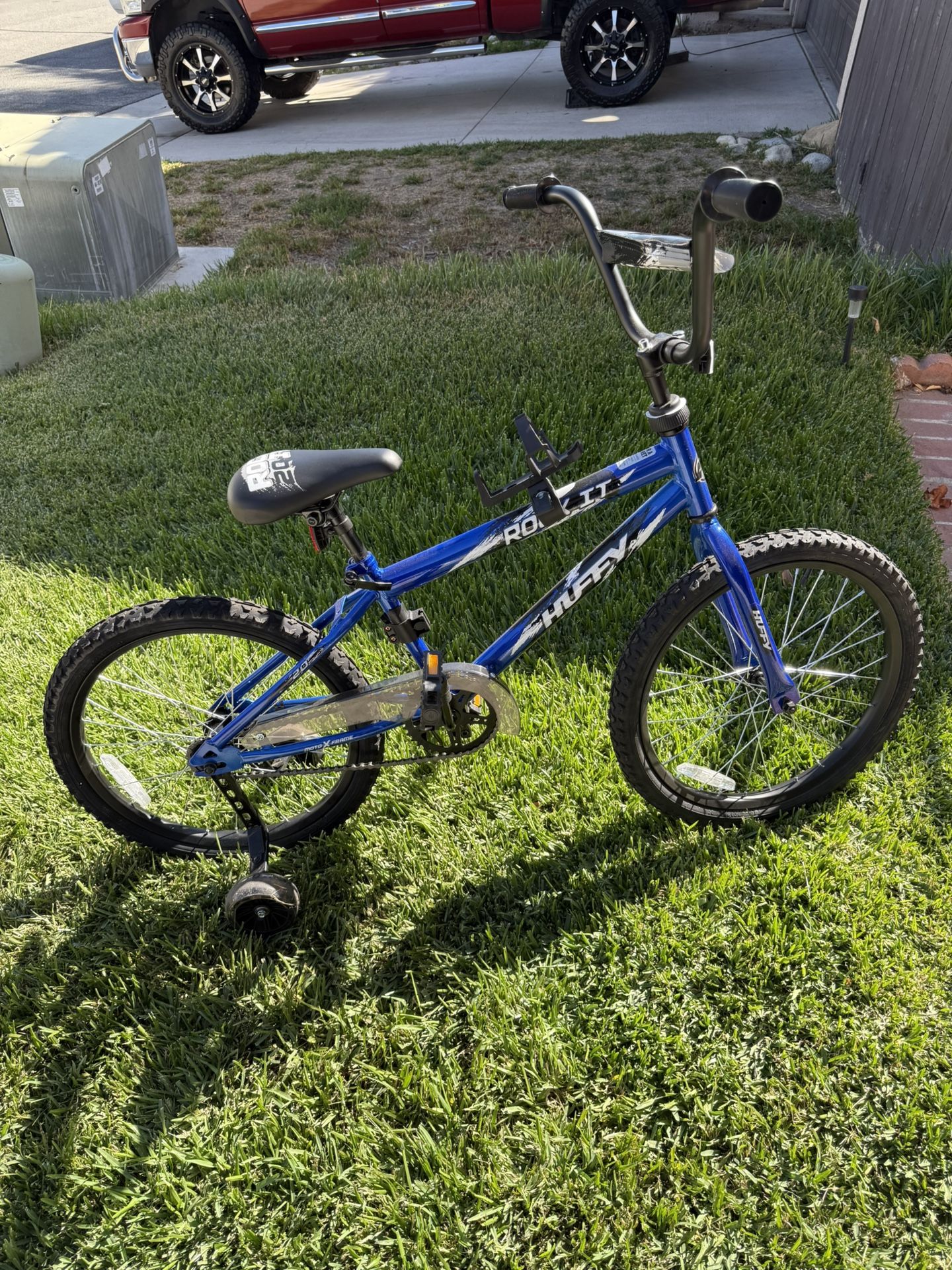 Boy's Huffy Bike