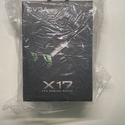 Evga X17 Gaming Mouse