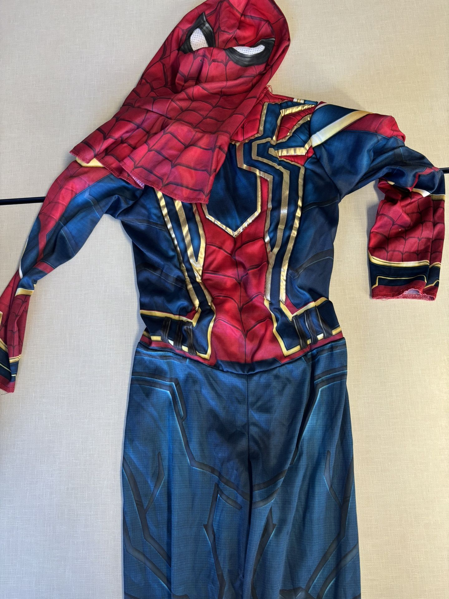 Spider-Man Kids Costume