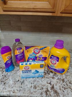 Arm and Hammer Bundle