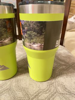 Ozark Trail Double Wall Vacuum Sealed Stainless Steel Tumbler 22