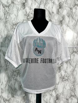Adams Wolverine Football Jersey