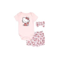 Hello kitty Baby Set