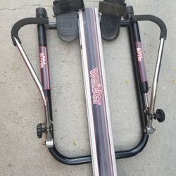 Weider Row Machine