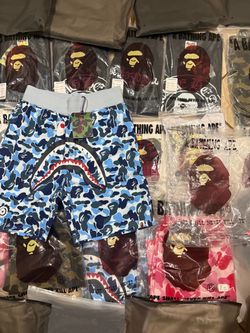 Bape Shorts