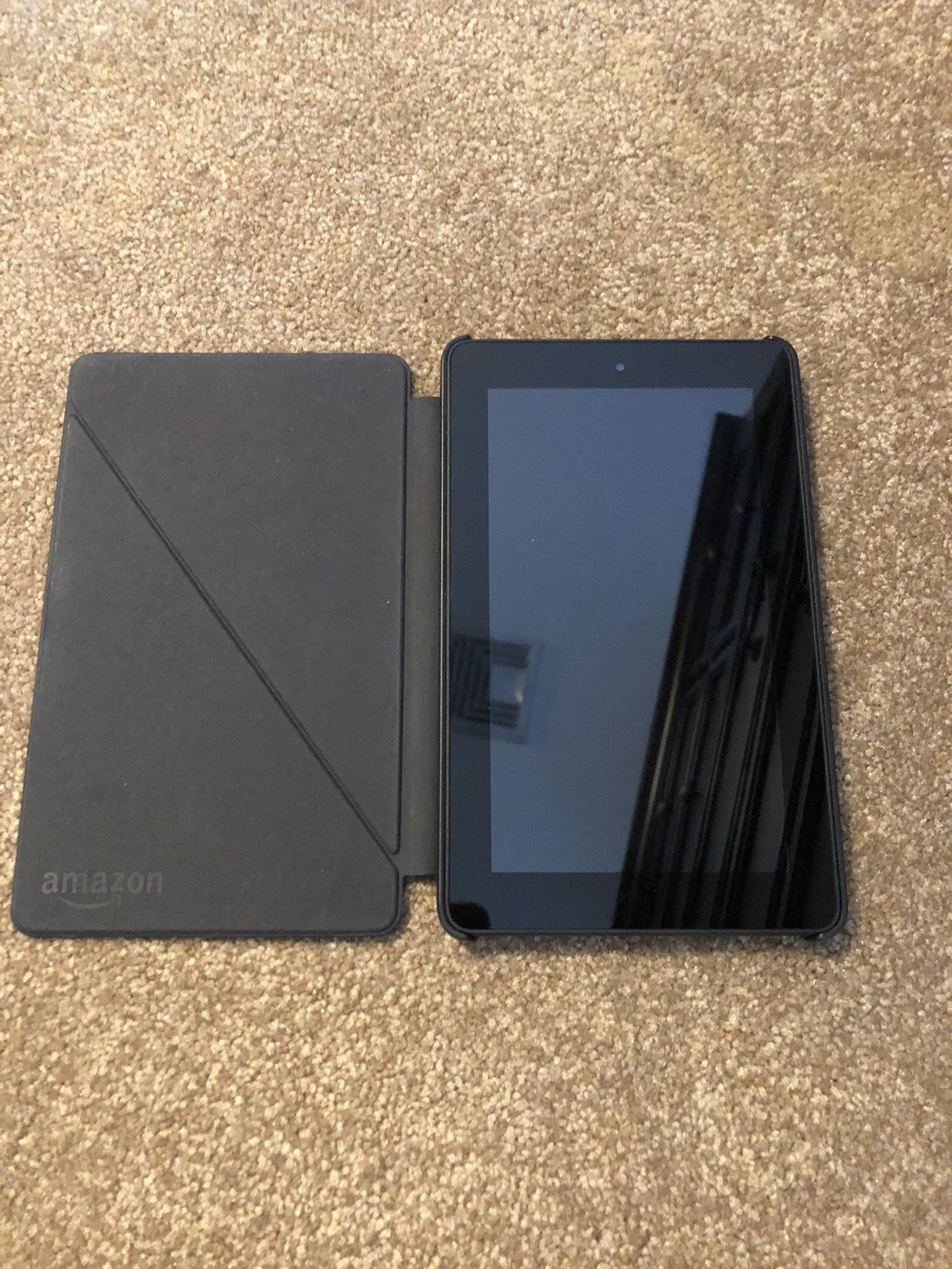 Amazon fire tablet