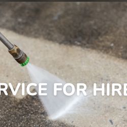 Pressure Washer