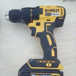 Dewalt Drill 