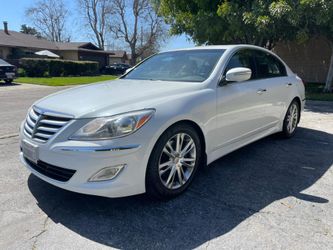 2012 Hyundai Genesis