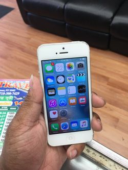 iPhone 5 16gb factory unlocked