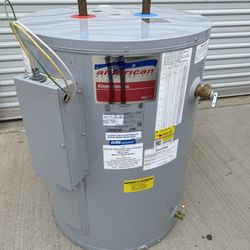 Electric Commercial 40 gallon water heater