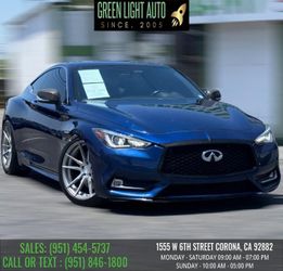 2017 INFINITI Q60