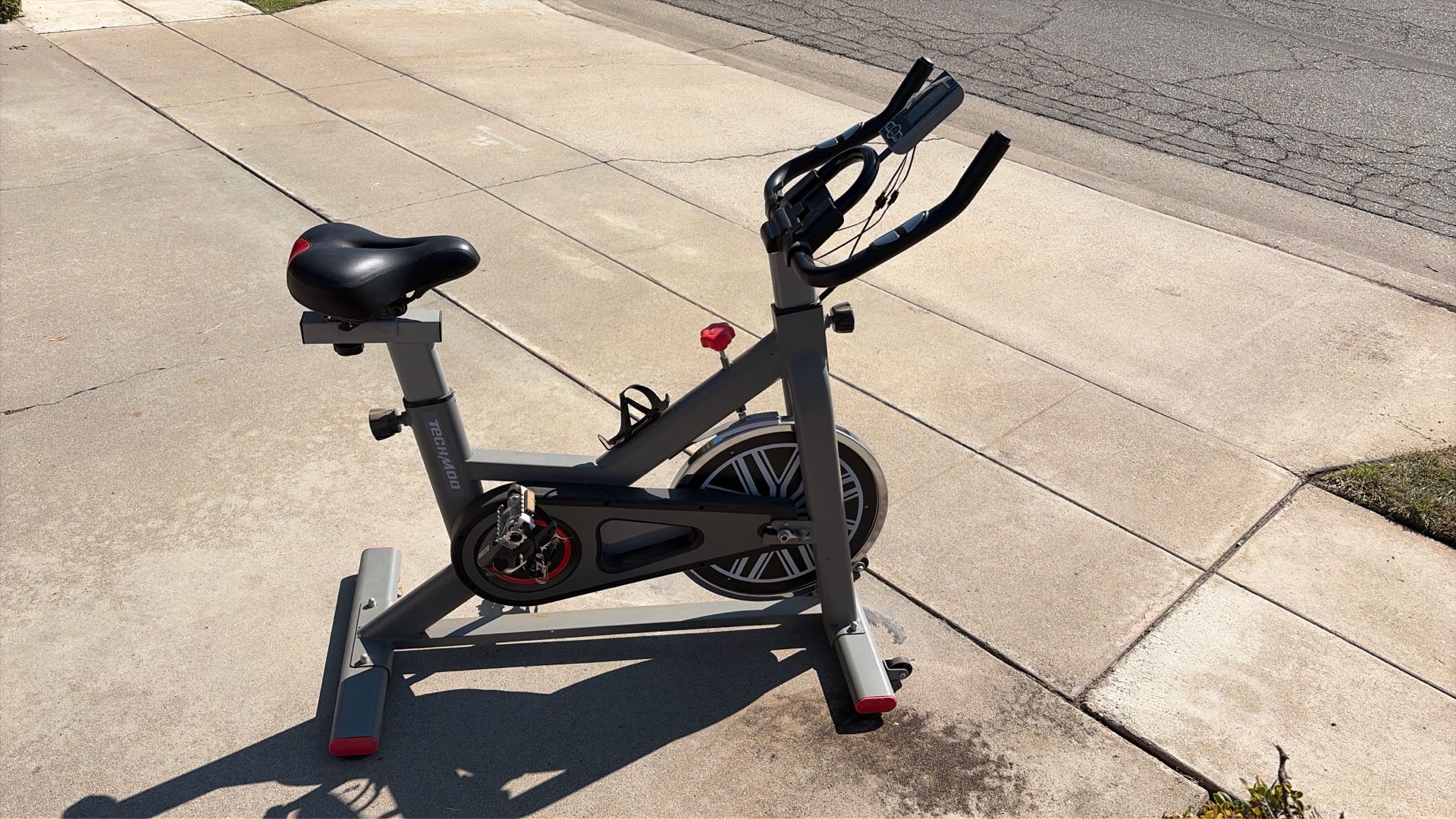 Exercise Bike