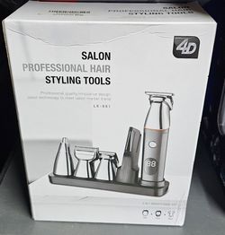 Hair Clippers Trimmer Set
