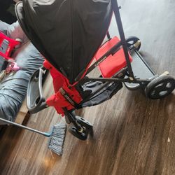 Double Stroller