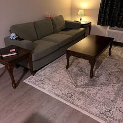 89 Inch Sofa with Extra Deep Seats