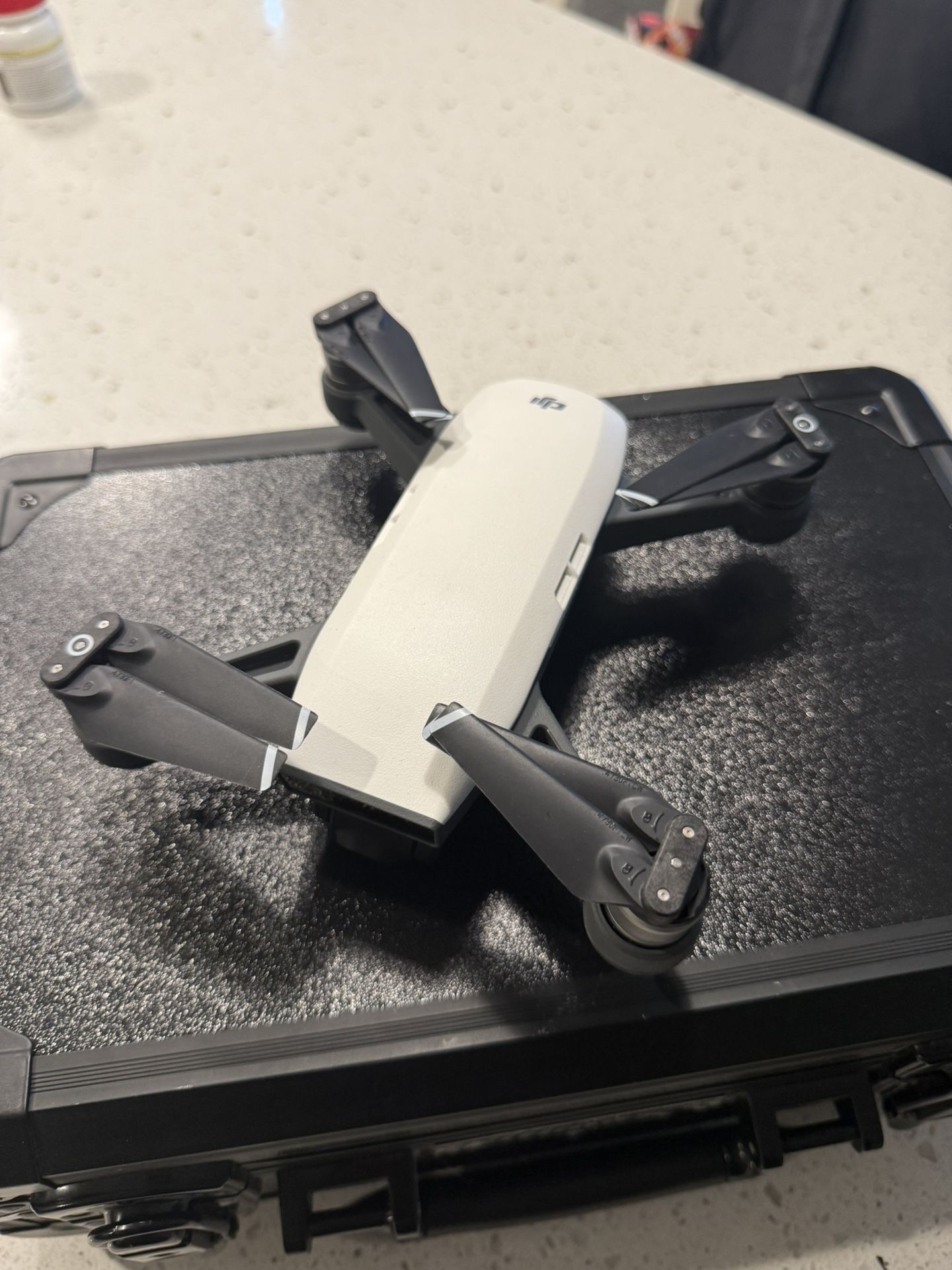 DJI Spark, Fly More Combo, Alpine White