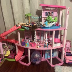 Barbie Dream House