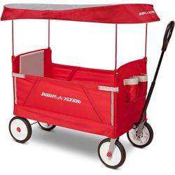 Radio Flyer Wagon