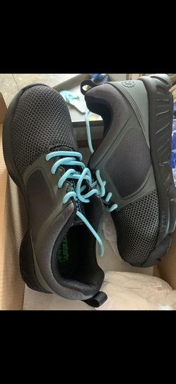 Sapato De Trabajo Size 8.5 Con Casquillo