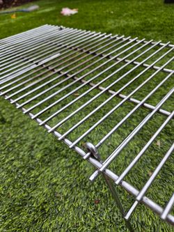 Campfire Grill Grate