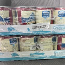 Blue Buffalo Dog Food. 12 Pk Cases. Beef Flavor. Sealed/Fresh! $20/Case; $35/Both Cases. 