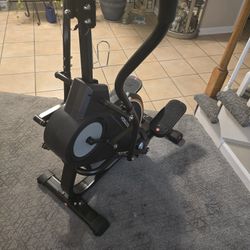 YOSUDA Elliptical Exercise Machine