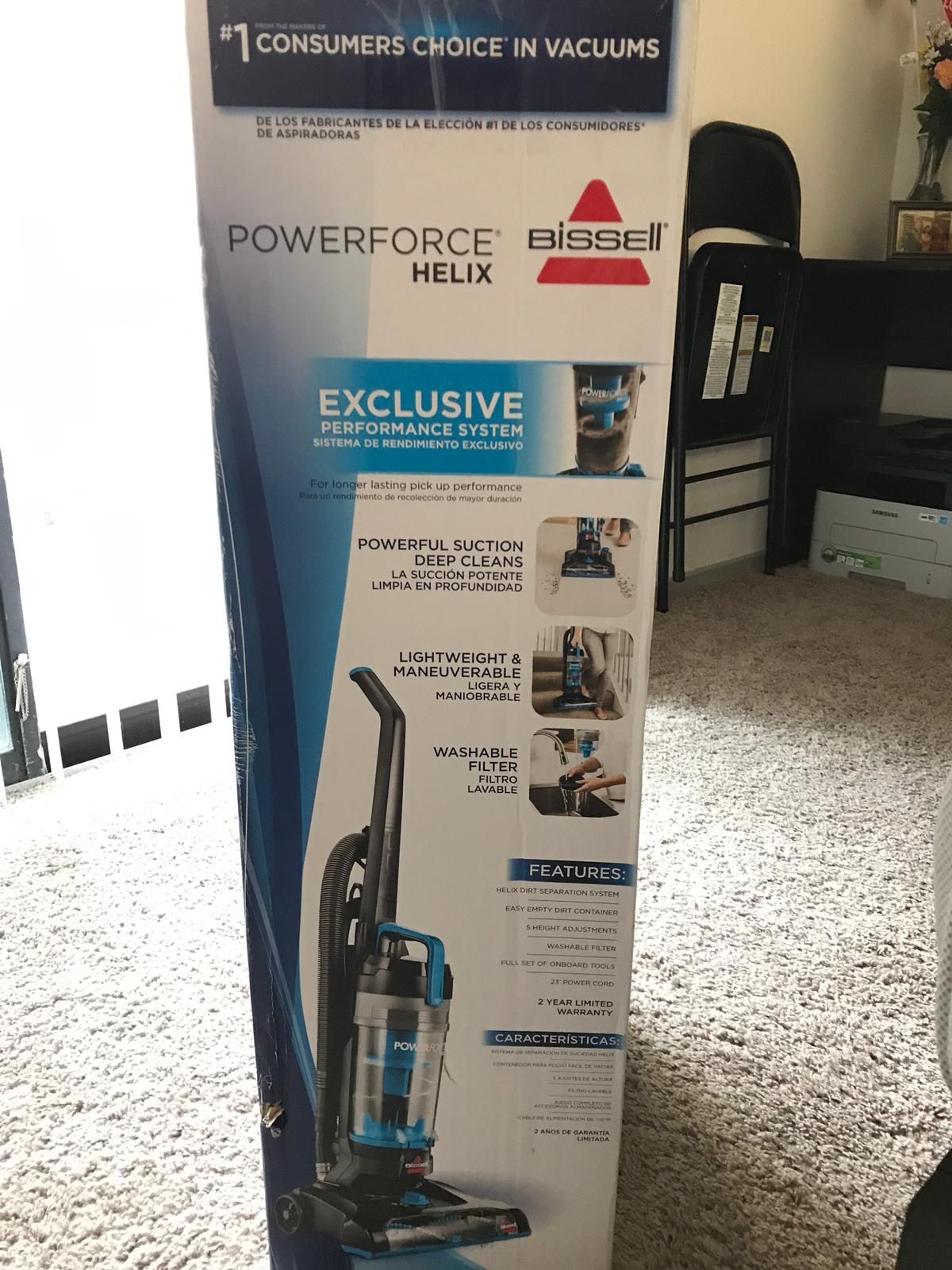 Brand New Vacuum. Never used